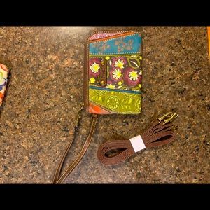 Fossil wallet